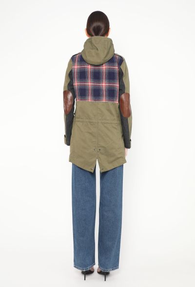 Junya Watanabe F/W 2010 M-51 Patchwork Parka - 2