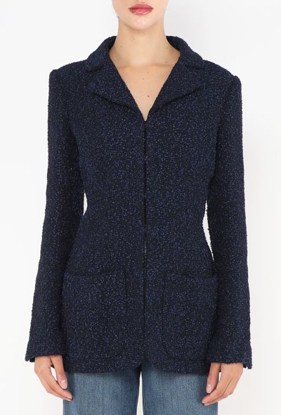 Chanel S/S 2016 Fantasy Tweed Jacket - 1