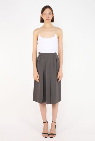 Saint Laurent Vintage Tailored Skirt Ensemble - 2