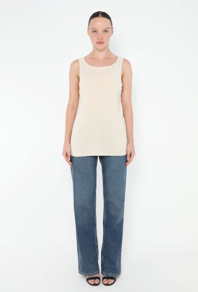 Jacquemus 2021 Knit Tank Top - 2