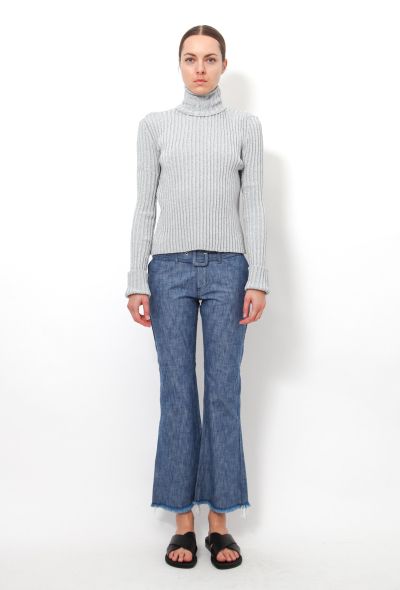 Vetements 2017 Metallic Knit Sweater - 2
