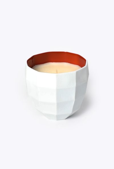 Hermès 'À Cheval' Porcelain Candle - 2