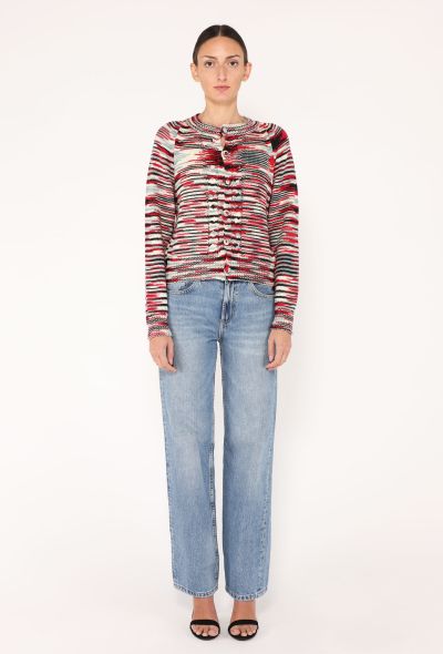 2025 Bode Saltin Cardigan - 2