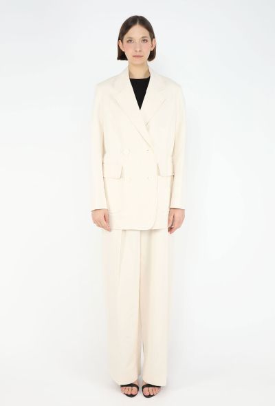 The Row S/S 2021 Tihana Oversized Suit - 1