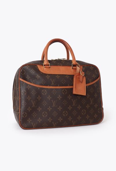 Louis Vuitton Monogram Deauville Bag - 2