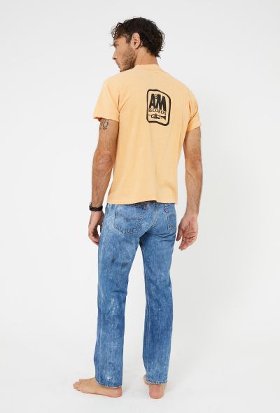 Men's Vintage '80s Levi's Acid Wash 501 Jeans - 2