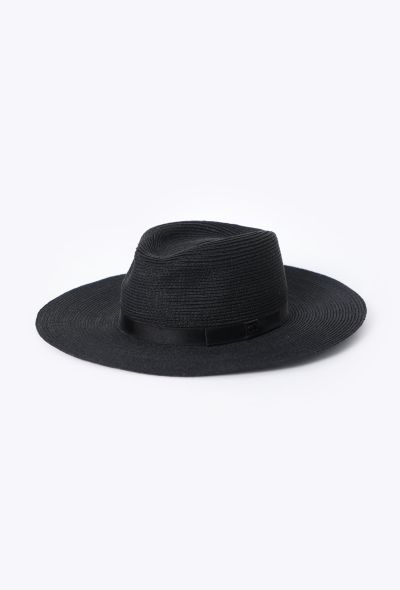 Chanel 2019 Abaca Panama Hat - 1