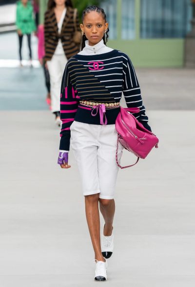 Chanel Resort 2020 Express Bowling Bag - 2
