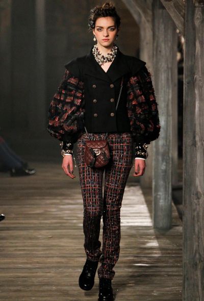 Chanel Pre-Fall 2013 Coco Sporran Mini Bag - 2