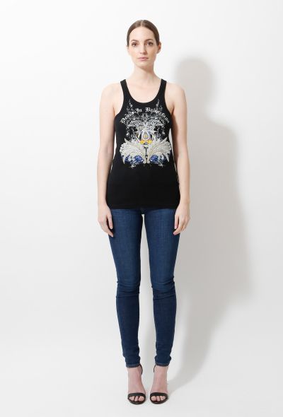 Balenciaga S/S 2006 'Devils in Balenciaga' Tank Top - 1