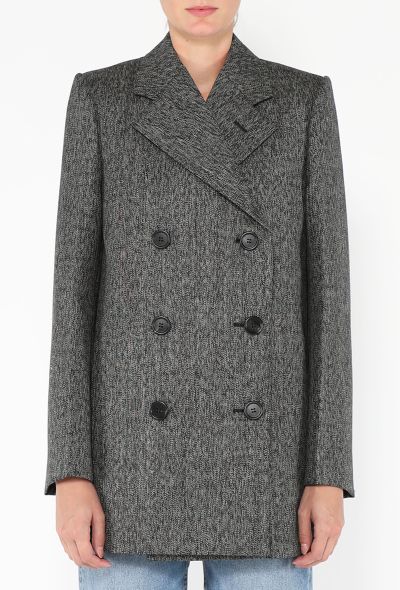 Prada F/W 2024 Double-Breasted Blazer - 1