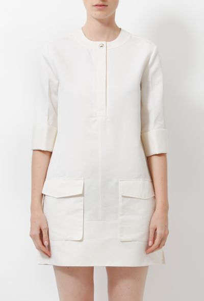 Chloé Turnlock Shift Dress - 1