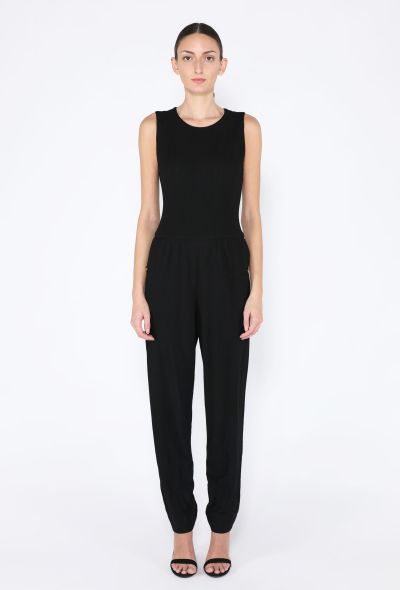 Chanel F/W 1993 'CC' Button Jumpsuit - 1