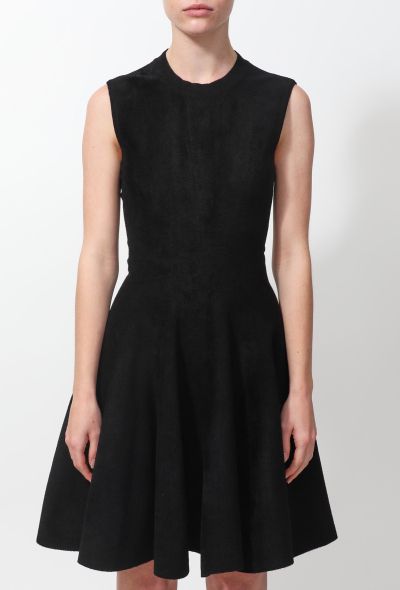 Alaïa Classic Skater Dress - 2