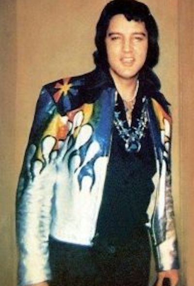 Exquisite Vintage COLLECTOR East West Musical Instruments 'Maltese Chopper' Jacket - 2