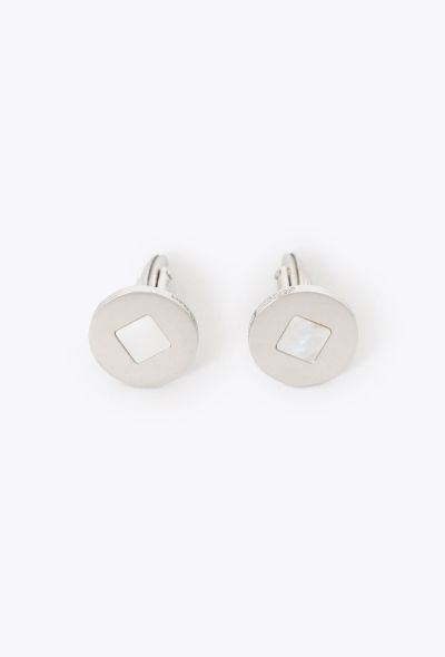 S.T. Dupont Sterling Silver Cufflinks - 2