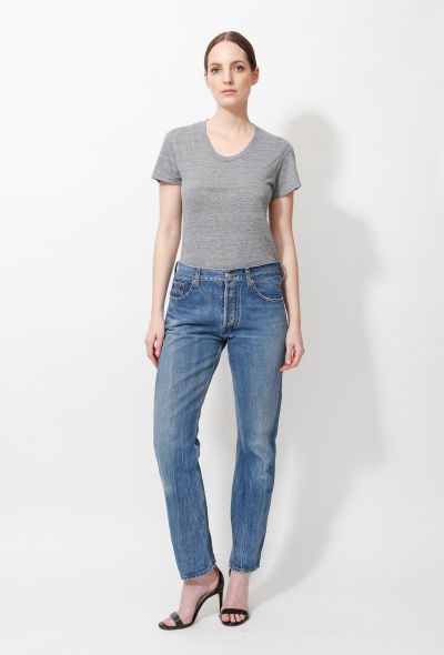 Balenciaga 2017 Classic Jeans - 1