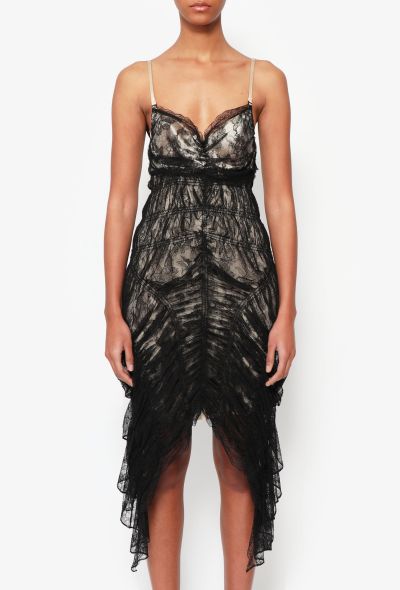 Jean Paul Gaultier RARE '90s Bustier Dress - 2
