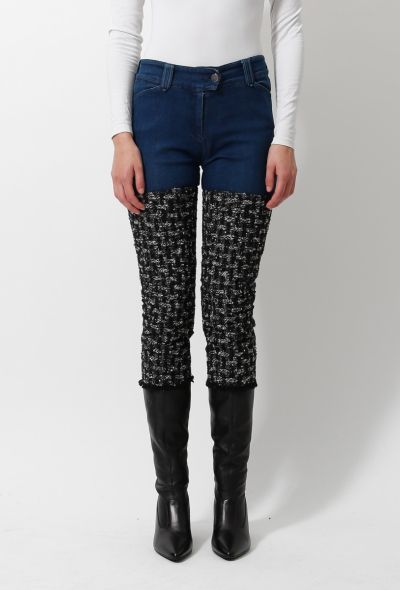 Chanel F/W 2013 Thigh-High Boots - 2