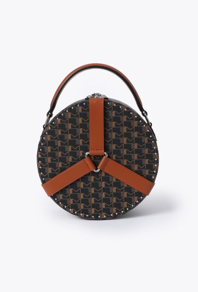 Moynat Toile 1920  Wheel BB Bag - 1