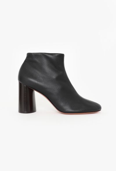Céline S/S 2018 Elliptic Ankle Boots - 1