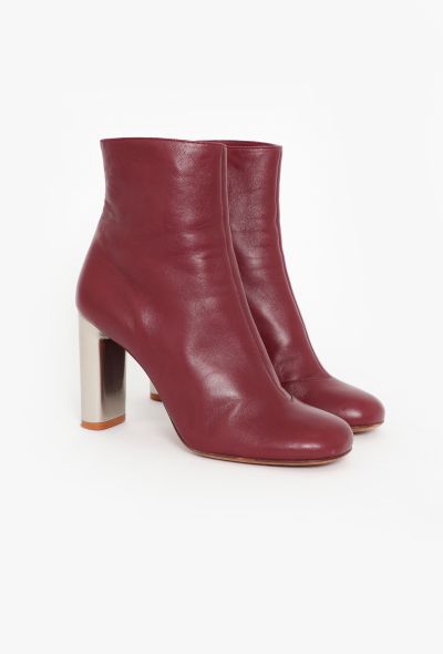 Céline Bam Bam Ankle Boots - 2