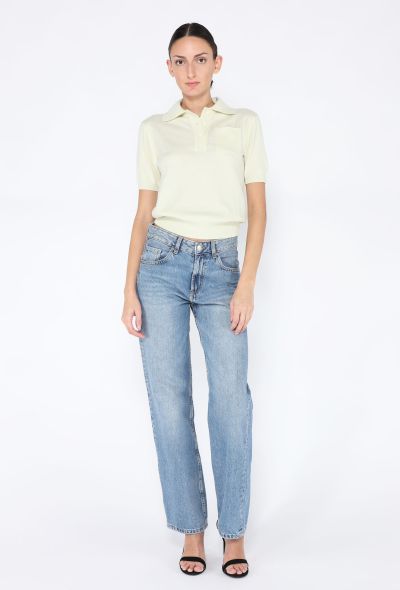 The Row 2023 Cashmere Olin Polo - 2