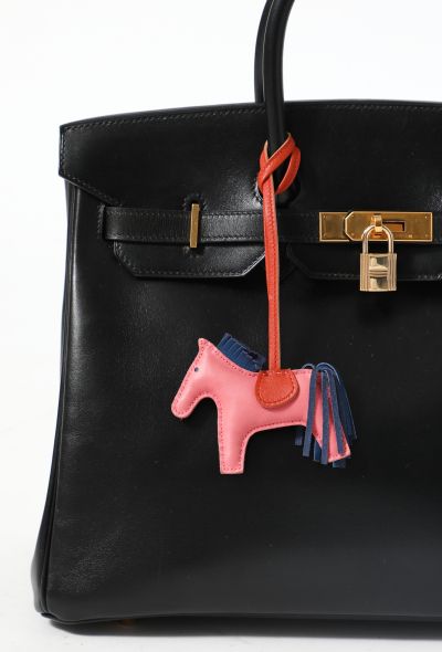 Hermès Grigri Rodeo Horse PM - 1