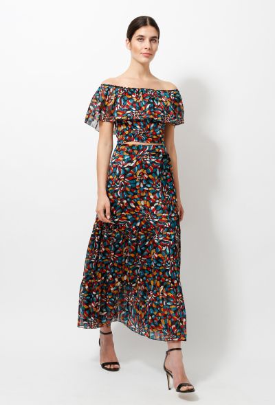 ReSee Atelier Loulou Ensemble - Multicolor Fauve Mousseline - 2