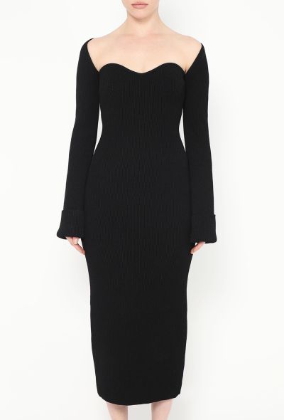 Khaite S/S 2020 Beth Ribbed Dress - 2