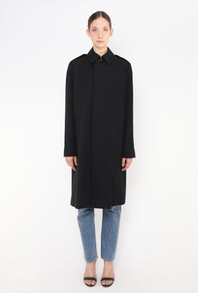 Céline Classic Gabardine Trench - 1
