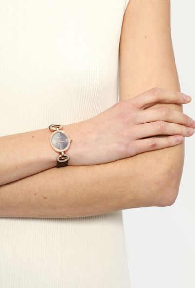 Fabergé 18k Yellow Gold & Diamond Anastasia Watch - 2