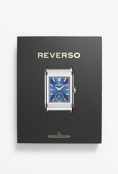 Jaeger-LeCoultre 2021 'Reverso' Hardcover Book - 1