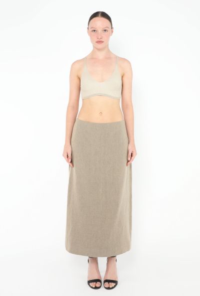 Jacquemus 2023 Le Bandeau Pralu Bralette - 2