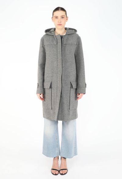 Céline Hooded Zip Parka, 2014 - 1