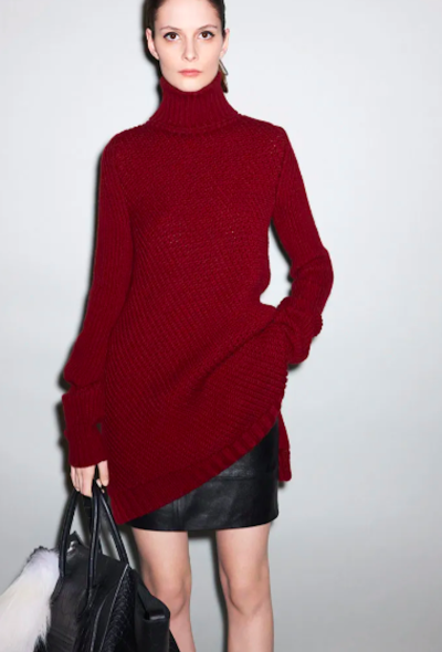 Céline Pre-Fall 2011 Cashmere Turtleneck - 2