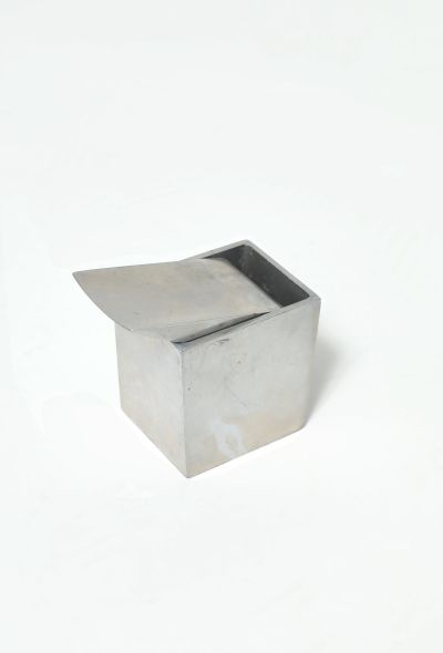 Vintage Objects & Decor Ray Hollis '90s Ashtray by Philippe Starck - 1