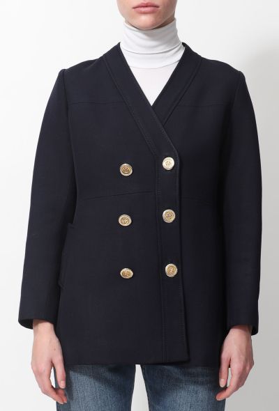Ted Lapidus Sailor Jacket Navy - 1