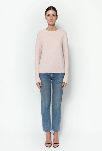Hermès 2022 Monogram Wool Sweater - 2