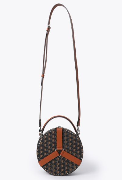 Moynat Toile 1920  Wheel BB Bag - 2