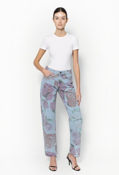 Molly Goddard S/S 2021 Otto Jeans - 1