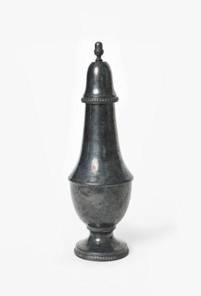 Dior Rare 1964 Silver Moulin de Table - 1