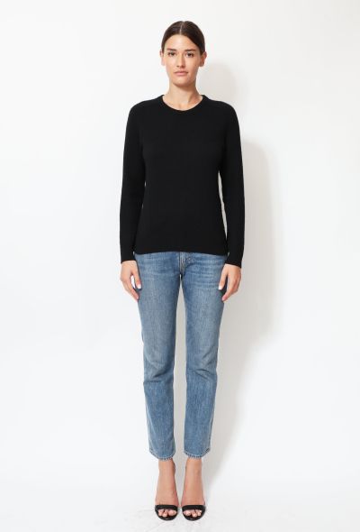 Saint Laurent Classic Cashmere Sweater - 2
