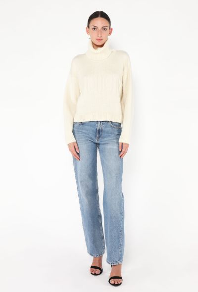 Hermès ‘H Lift’ Cashmere Sweater turtleneck - 2024 - 2