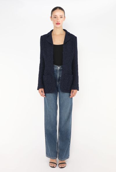 Chanel S/S 2016 Fantasy Tweed Jacket - 2