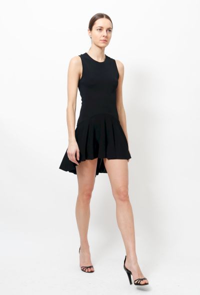 Alexander McQueen Flared Dress - 2