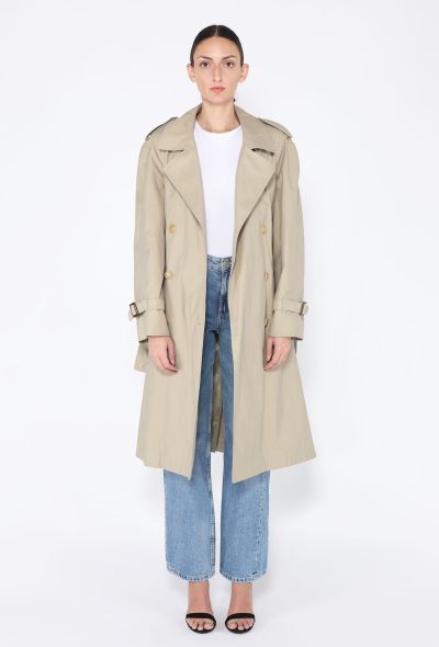 J.W. Anderson 2015 Cross-Strap Trench - 2