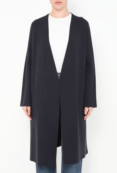 The Row Maiph Oversized Belted Wrap Coat - 2
