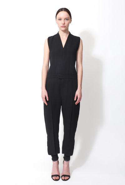 Y's Smoking Jumpsuit - 1