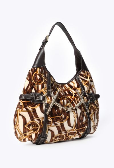Gucci Horsebit 85th Anniversary Hobo Bag - 2